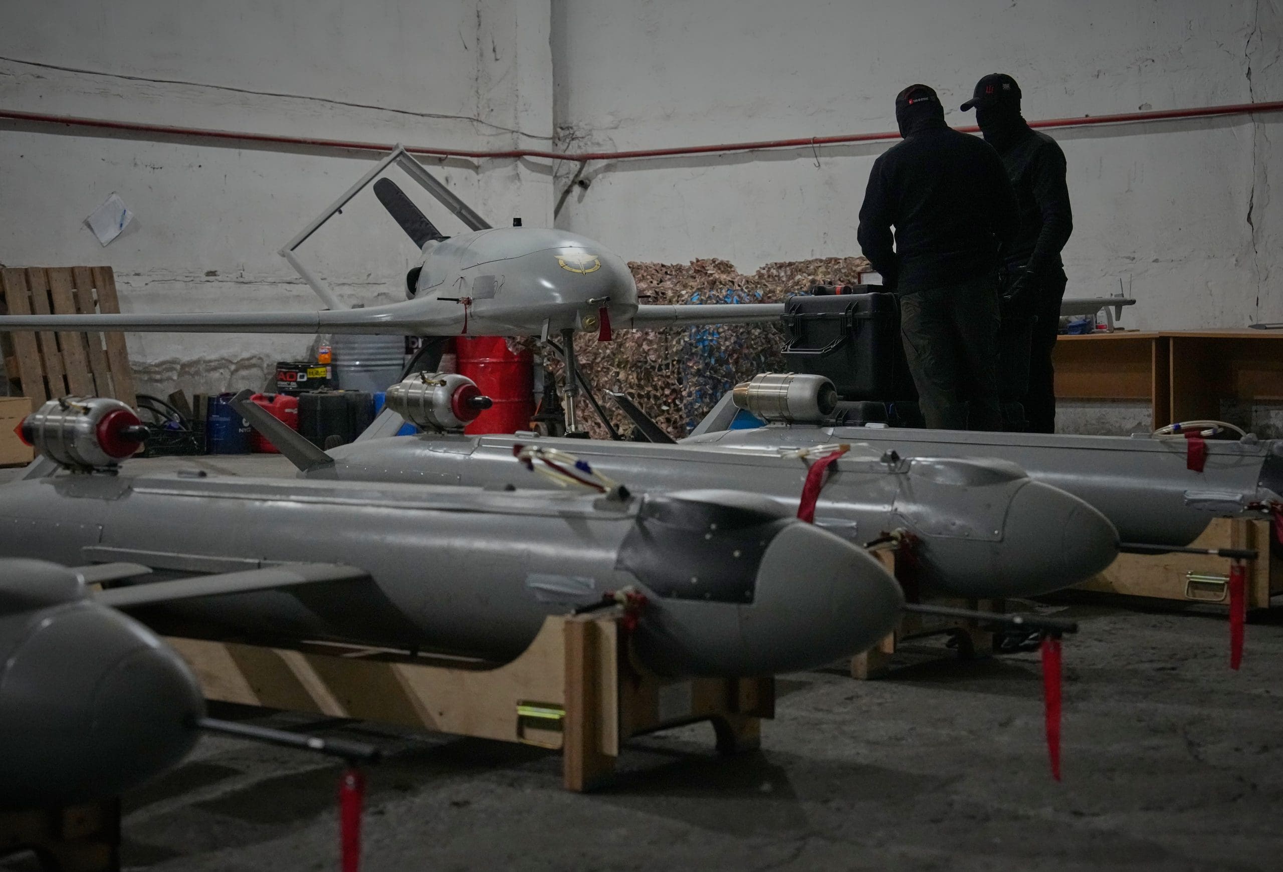 Ukraine hits Russian energy targets and denies striking Kremlin-occupied nuclear plant